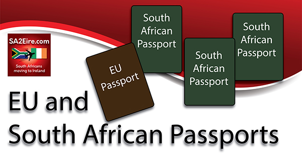 European Union Passport holders and South African family members (EU/EEA)- Information on the processImmigration information for South Africans moving, immigrating, visiting or working in the Republic of Ireland